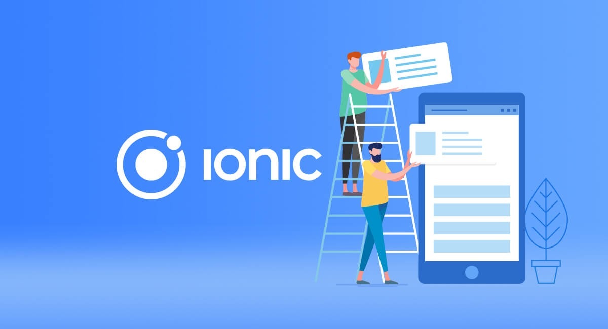 Formation ionic framework | Full Stack Way